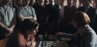 le jeu de la dame saison 2 netflix