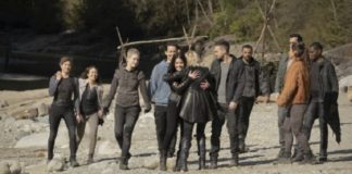 the 100 saison 7 fin