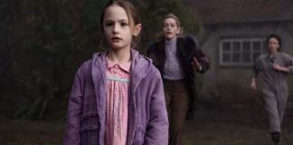 the haunting of bly manor sortie