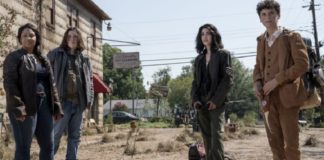 the walking dead world beyond acteurs