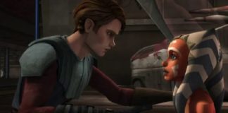 ahsoka tano histoire