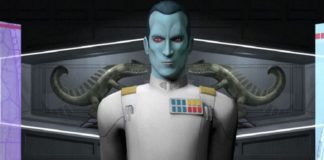 amiral thrawn the mandalorian