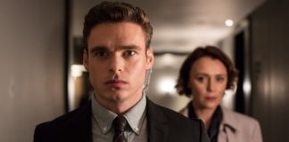 bodyguard saison 2 netflix