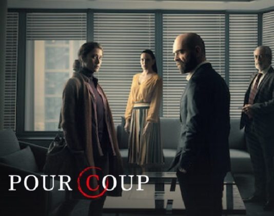 coup pour coup saison 2 netflix