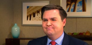 jd vance aujourdhui