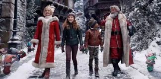 les chroniques de noel 2 acteurs