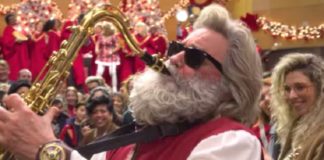 les chroniques de noel 2 fin
