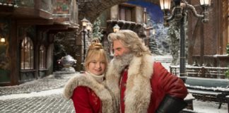 les chroniques de noel 3 netflix
