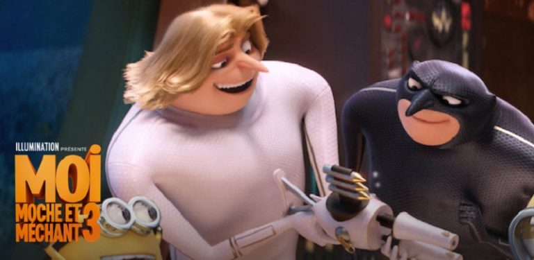 Moi Moche Et Méchant 3 Musique Moi Moche et Méchant 3 : Retrouvez toutes les musiques du film Netflix