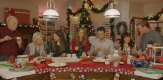 ou est filme christmas made to order