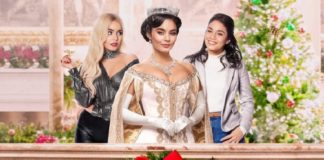 ou est filme la princesse de chicago 2