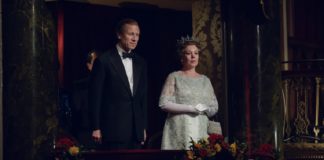 ou est filme the crown saison 4