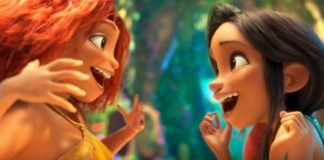 ou regarder les croods 2