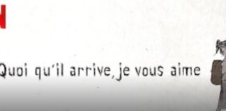 quoi qu il arrive je vous aime histoire vraie