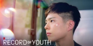 record of youth saison 1 fin