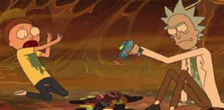 rick et morty saison 4 partie 2 heure