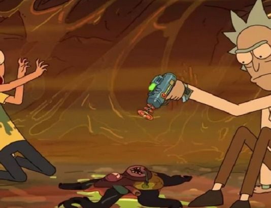 rick et morty saison 4 partie 2 heure