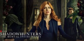 shadowhunters saison 5 netflix