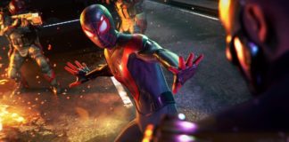 spider man miles morales fin