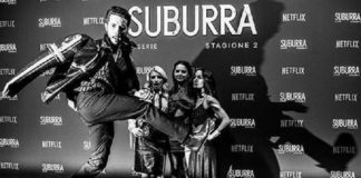 suburra saison 3 acteurs