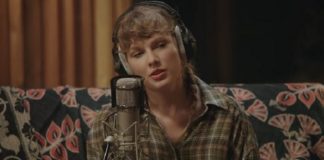 taylor swift folklore disney plus heure