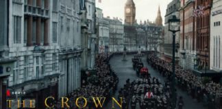 the crown saison 4 heure