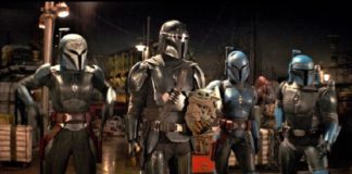 the mandalorian saison 2 episode 3 fin
