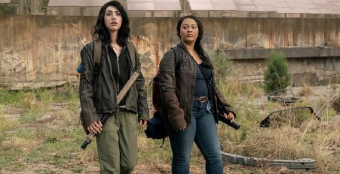 The Walking Dead Saison 11 Episode 16 Date De Sortie The Walking Dead World Beyond Saison 2 : Quelle date de sortie Amazon