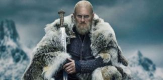 vikings saison 6 netflix