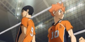 Haikyuu saison 5