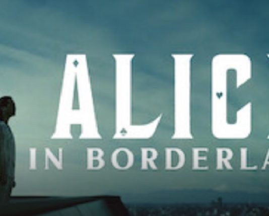 alice in borderland acteurs