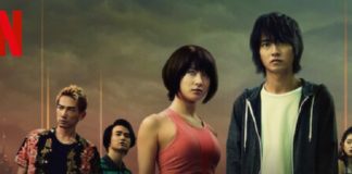 alice in borderland saison 1 heure