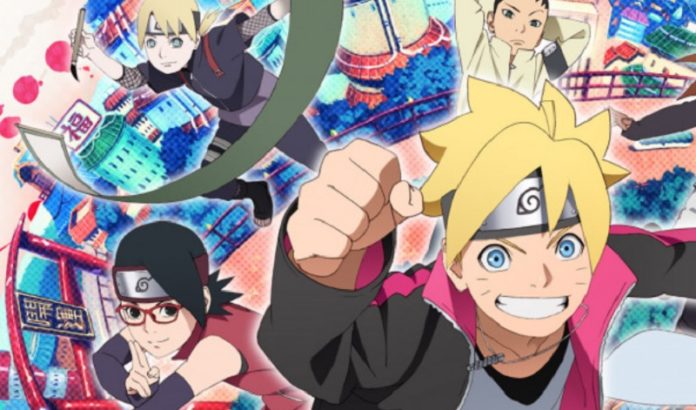 Boruto saison 5 vf streaming