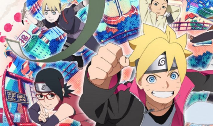 Boruto Saison 5 Netflix Sortie 2020 Boruto : Naruto Next Generation Saison 5 : Quelle date de sortie sur