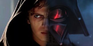 dark vador serie obi wan