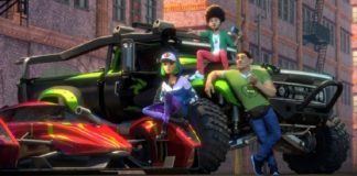 fast and furious saison 4 netflix