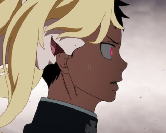 fire force saison 3 sortie
