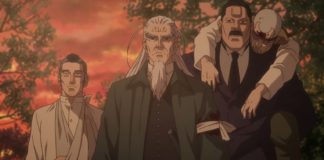 golden kamuy saison 4