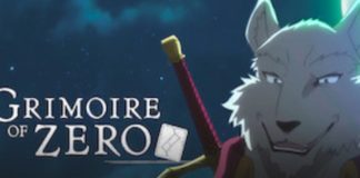 grimoire of zero saison 2 netflix