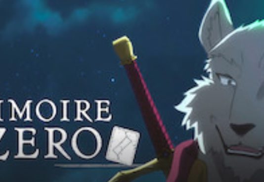 grimoire of zero saison 2 netflix