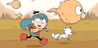 hilda saison 3 netflix