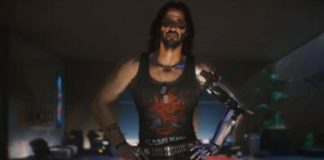 johnny silverhand histoire
