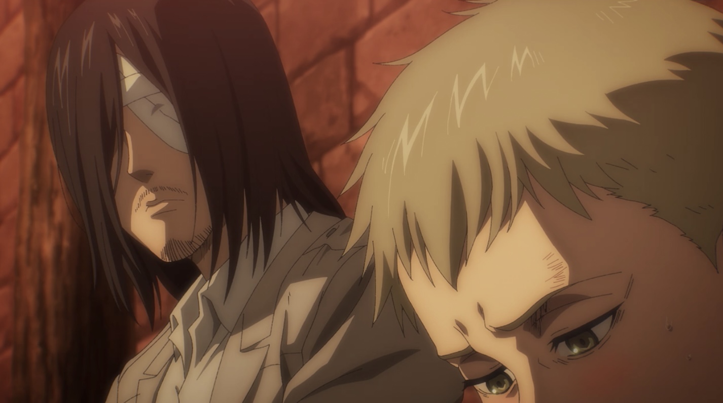 Attack On Titan Saison 4 Partie 3 L'attaque Des Titans Saisons 4 Partie 3 | AUTOMASITES