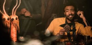 lando serie disney