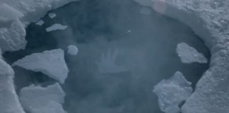 le bonhomme de neige qui est le tueur