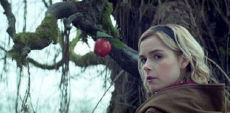 les nouvelles aventures de sabrina saison 4 heure