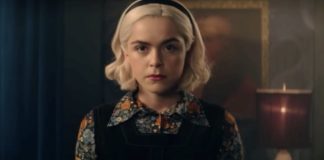 les nouvelles aventures de sabrina saison 5 netflix