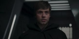 luke skywalker the mandalorian
