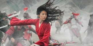 mulan disney plus