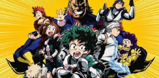 my hero academia saison 2 netflix